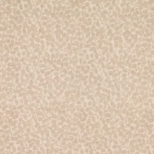 Gardiner Fabric from Warwick Hampton Weaves & Embroideries collection - neutral botanical embroideried