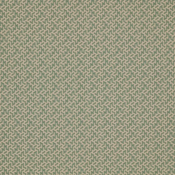 Horton Fabric - Cascade by Horton Fabric from Warwick Hampton Weaves & Embroideries collection - green misc woven