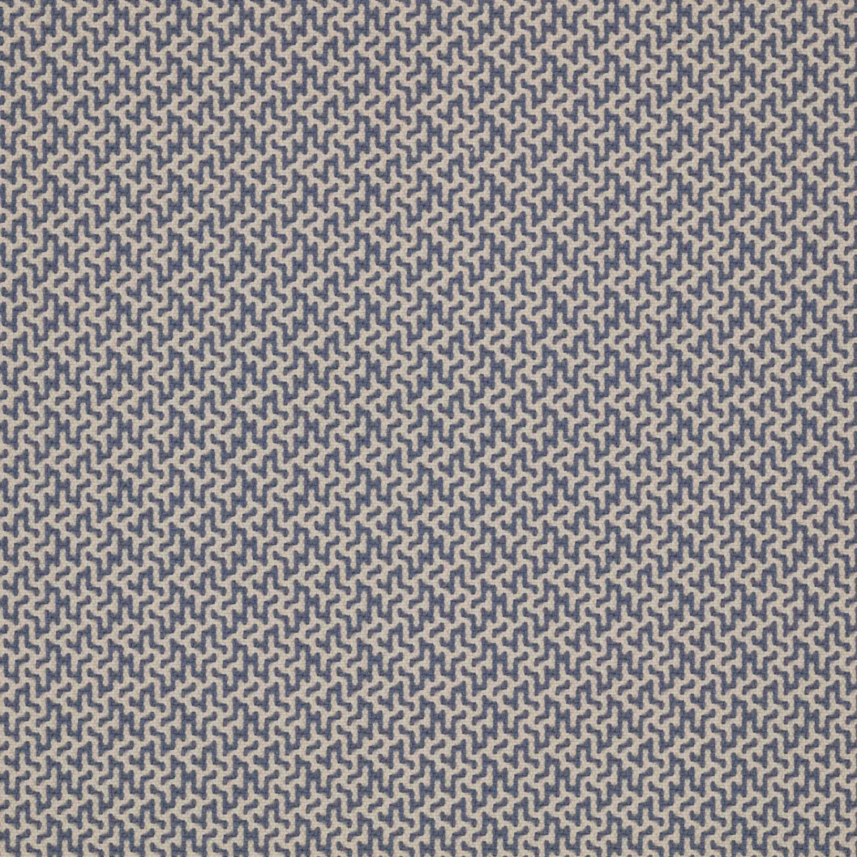 Horton Fabric - Nautica by Horton Fabric from Warwick Hampton Weaves & Embroideries collection - blue misc woven