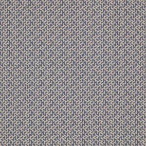 Horton Fabric from Warwick Hampton Weaves & Embroideries collection - blue misc woven