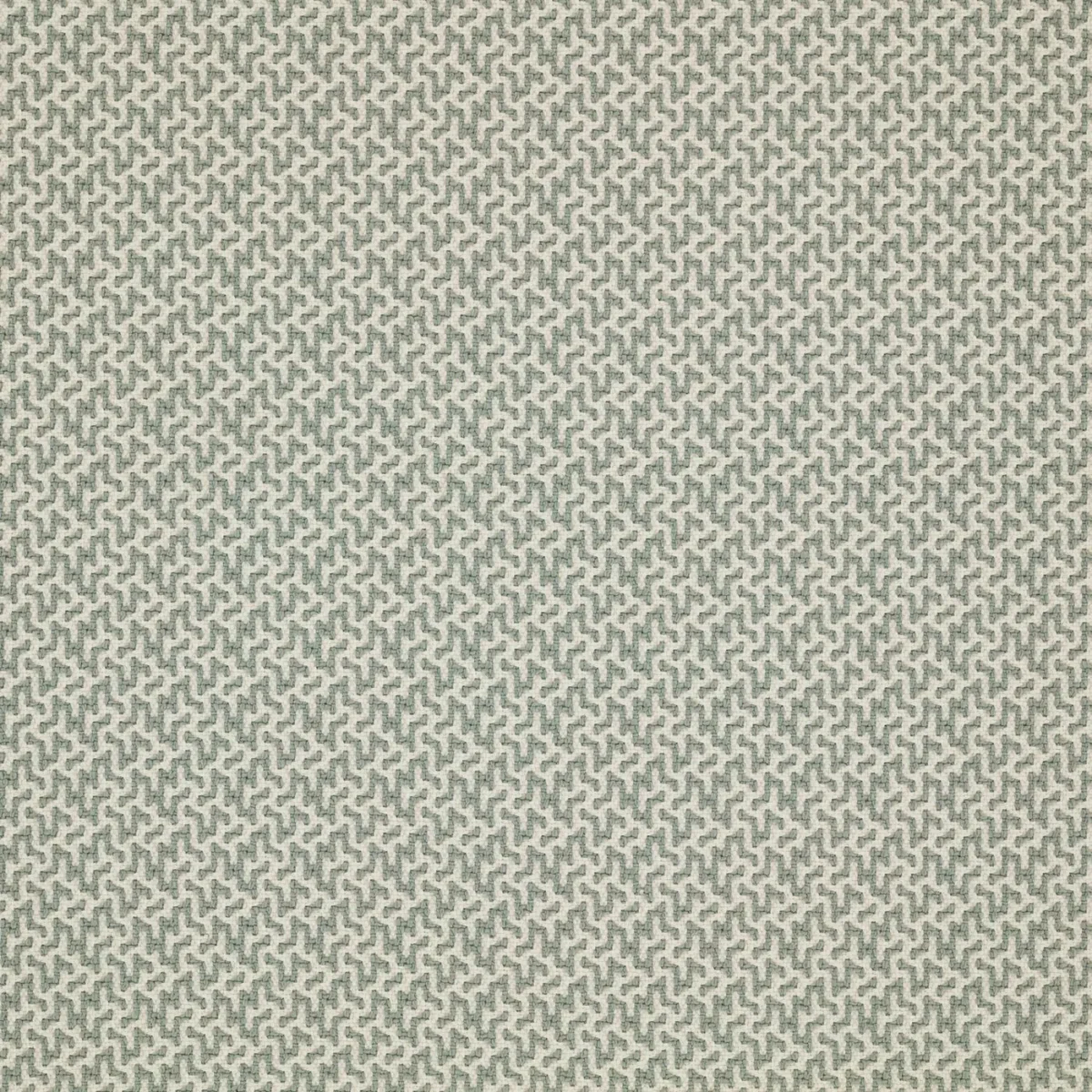 Horton Fabric - Seafoam by Horton Fabric from Warwick Hampton Weaves & Embroideries collection - blue misc woven