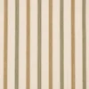 Meschutt Fabric from Warwick Hampton Weaves & Embroideries collection - green striped embroideried