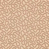 Orient Fabric from Warwick Hampton Weaves & Embroideries collection - red misc embroideried