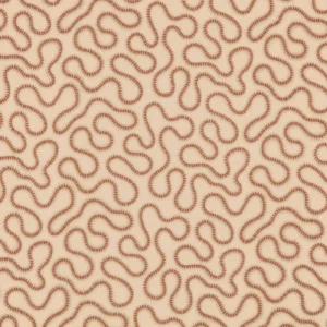 Orient Fabric from Warwick Hampton Weaves & Embroideries collection - red misc embroideried