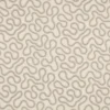 Orient Fabric from Warwick Hampton Weaves & Embroideries collection - black-grey misc embroideried