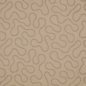 Orient Fabric from Warwick Hampton Weaves & Embroideries collection - neutral misc embroideried