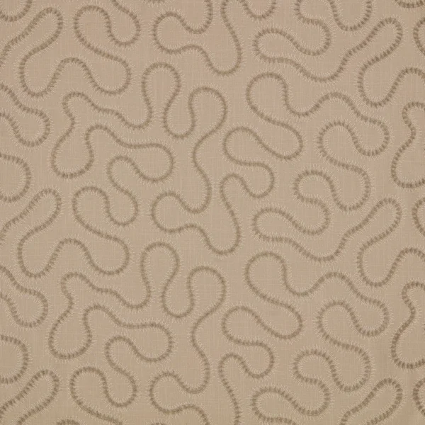 Orient Fabric from Warwick Hampton Weaves & Embroideries collection - neutral misc embroideried