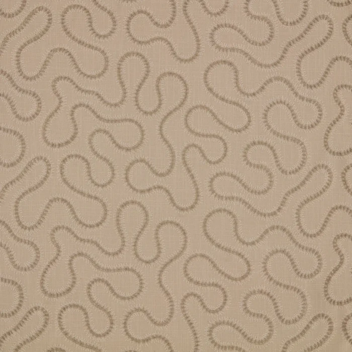Orient Fabric - Quaker swatch