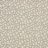 Orient Fabric from Warwick Hampton Weaves & Embroideries collection - blue misc embroideried