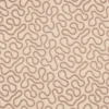 Orient Fabric from Warwick Hampton Weaves & Embroideries collection - pink misc embroideried
