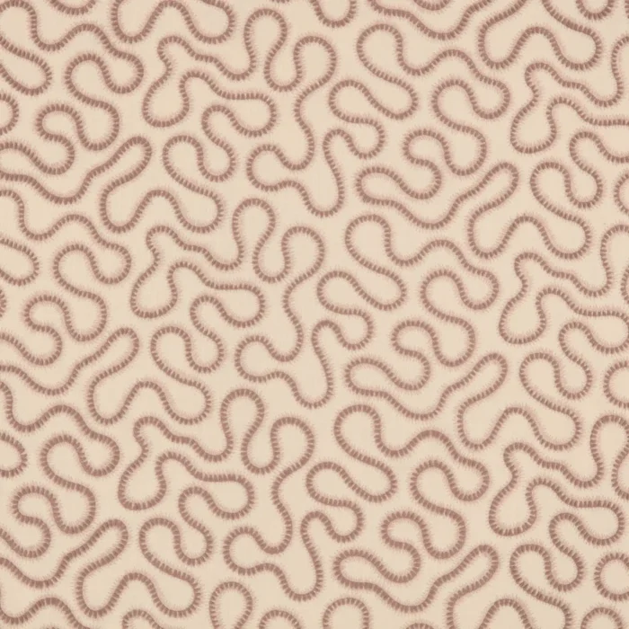 Orient Fabric - Shell swatch