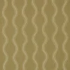 Riverhead Fabric from Warwick Hampton Weaves & Embroideries collection - green misc embroideried