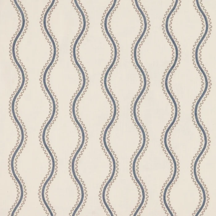Riverhead Fabric - Nautica swatch
