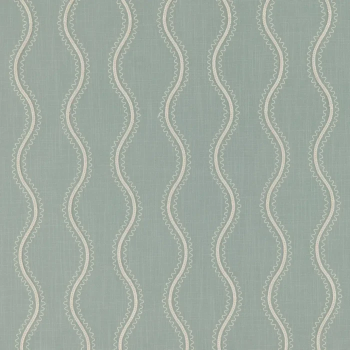 Riverhead Fabric - Saltwater swatch