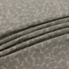 Gardiner Fabric from Warwick Hampton Weaves & Embroideries collection - black-grey botanical embroideried