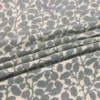 Gardiner Fabric from Warwick Hampton Weaves & Embroideries collection - blue botanical embroideried