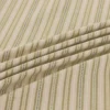 Brookhaven Fabric from Warwick Hampton Weaves & Embroideries collection - green striped woven