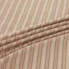 Brookhaven Fabric from Warwick Hampton Weaves & Embroideries collection - red striped woven