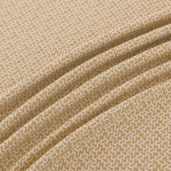 Horton Fabric from Warwick Hampton Weaves & Embroideries collection - yellow misc woven
