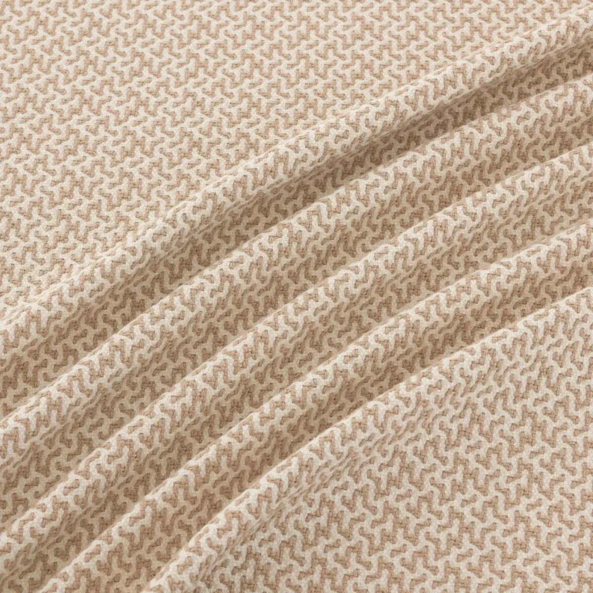 Horton Fabric - Quaker by Horton Fabric from Warwick Hampton Weaves & Embroideries collection - neutral misc woven