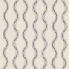 Riverhead Fabric from Warwick Hampton Weaves & Embroideries collection - blue misc embroideried