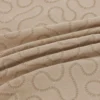 Orient Fabric from Warwick Hampton Weaves & Embroideries collection - neutral misc embroideried