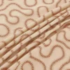 Orient Fabric from Warwick Hampton Weaves & Embroideries collection - red misc embroideried