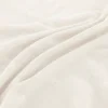 Bumblebee Fabric from Warwick Hampton Weaves & Embroideries collection - white animal embroideried