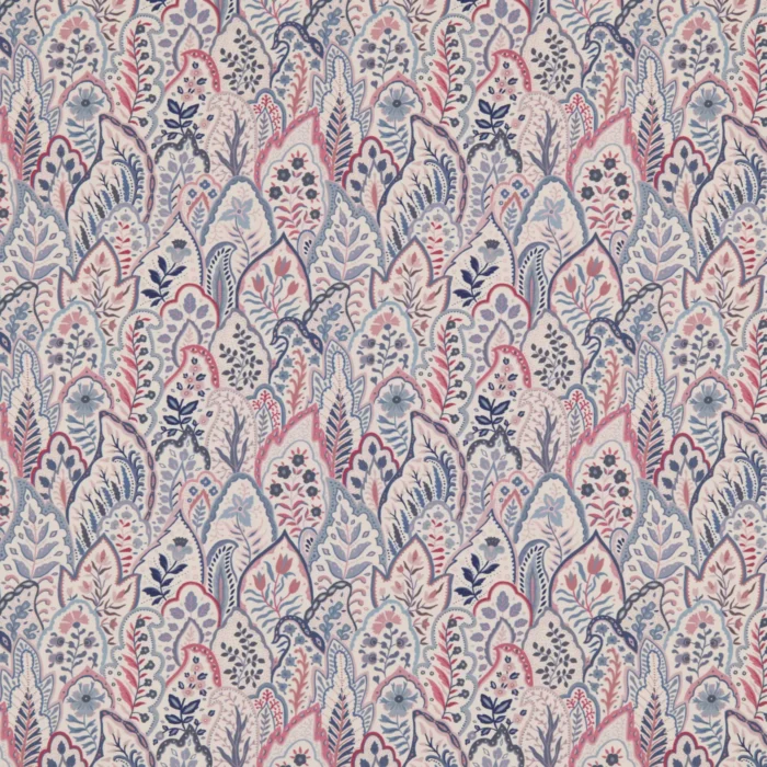 Hitherhill Fabric - Anemone swatch