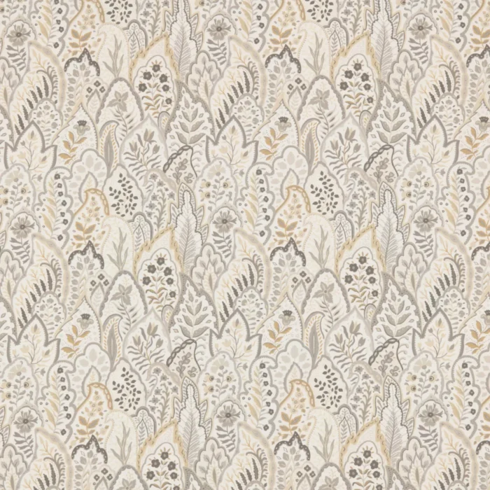 Hitherhill Fabric - Gull swatch