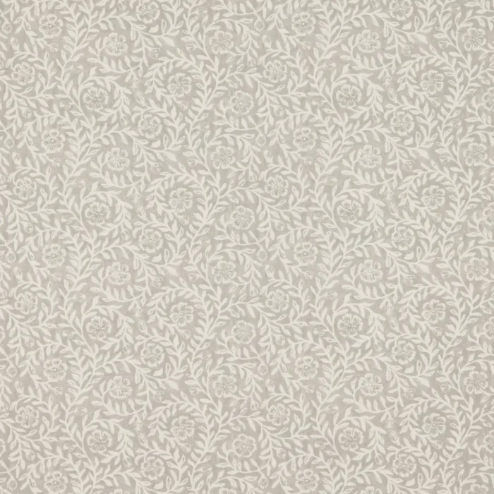 Manorville Fabric - Gull swatch