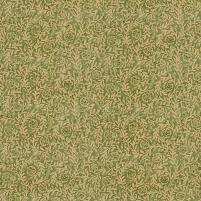 Manorville Fabric - Kelp swatch