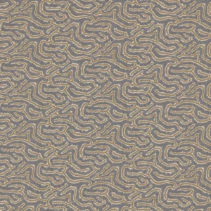 Noyack Fabric from Warwick Hampton Prints collection - black-grey misc printed