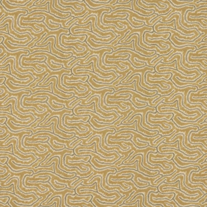 Noyack Fabric - Sunkiss swatch