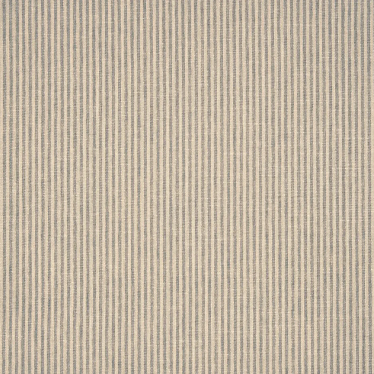 Shoreham Fabric - Gull by Shoreham Fabric from Warwick Hampton Prints collection - black-grey striped printed