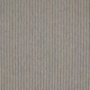 Shoreham Fabric from Warwick Hampton Prints collection - blue striped printed