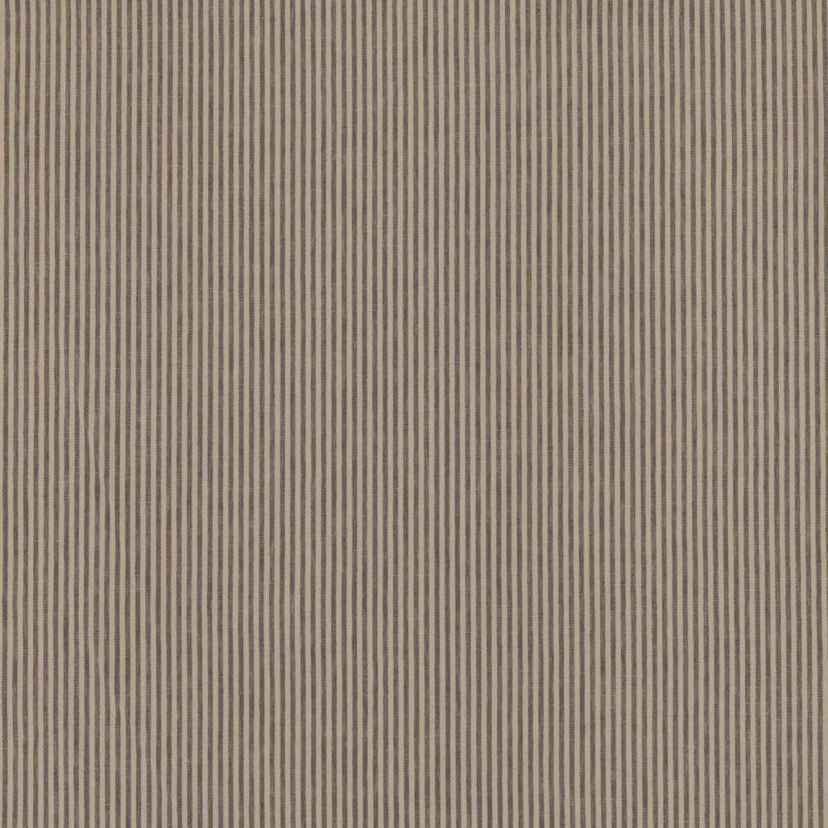Shoreham Fabric - Rockport by Shoreham Fabric from Warwick Hampton Prints collection - black-grey striped printed