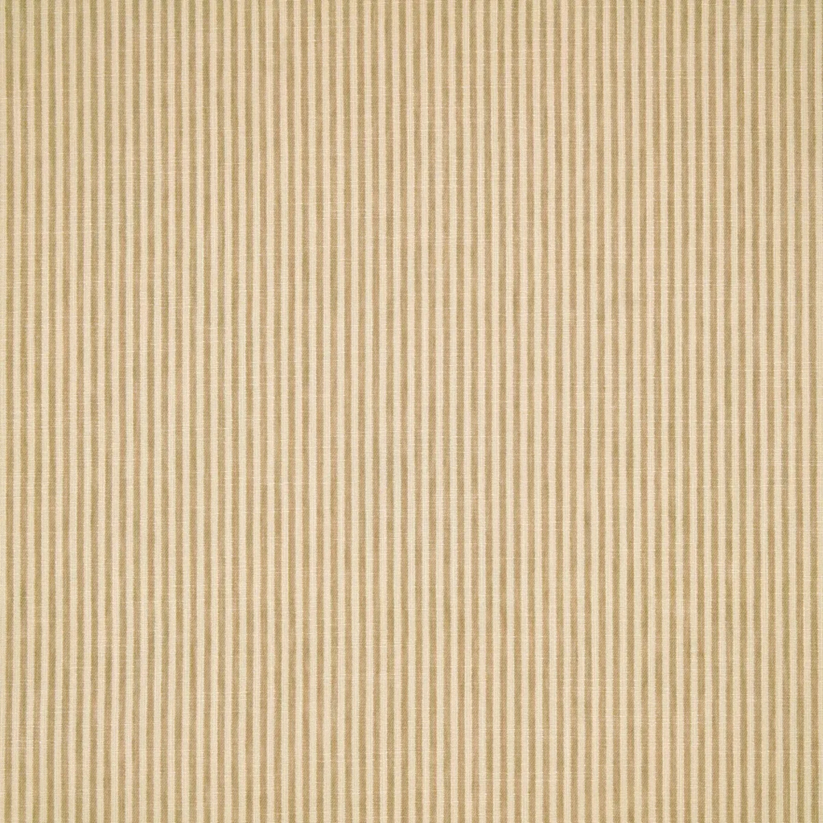 Shoreham Fabric - Sandytan by Shoreham Fabric from Warwick Hampton Prints collection - yellow striped printed