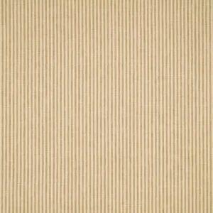 Shoreham Fabric from Warwick Hampton Prints collection - yellow striped printed