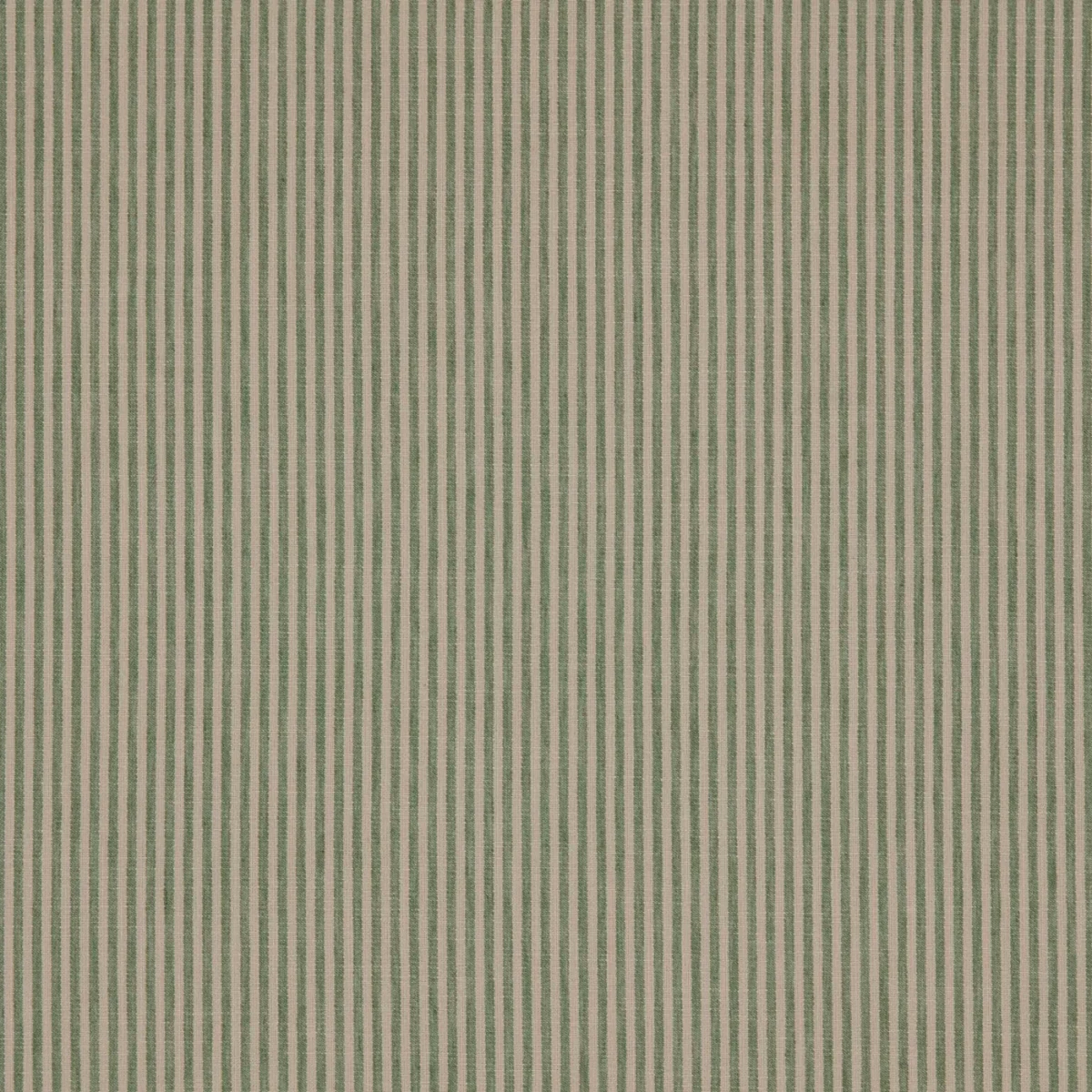 Shoreham Fabric - Spring by Shoreham Fabric from Warwick Hampton Prints collection - green striped printed
