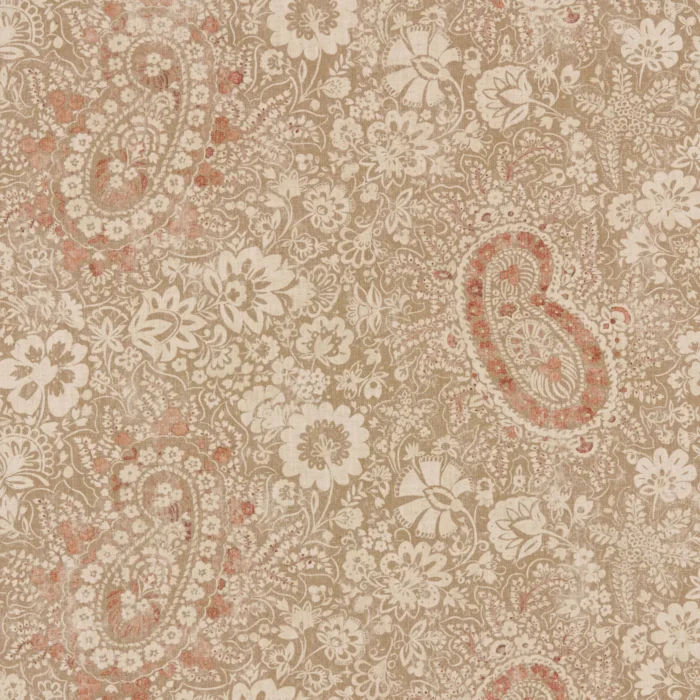 Southold Fabric - Coralee swatch