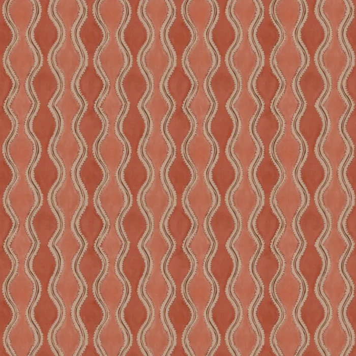 Wading Fabric - Coralee swatch