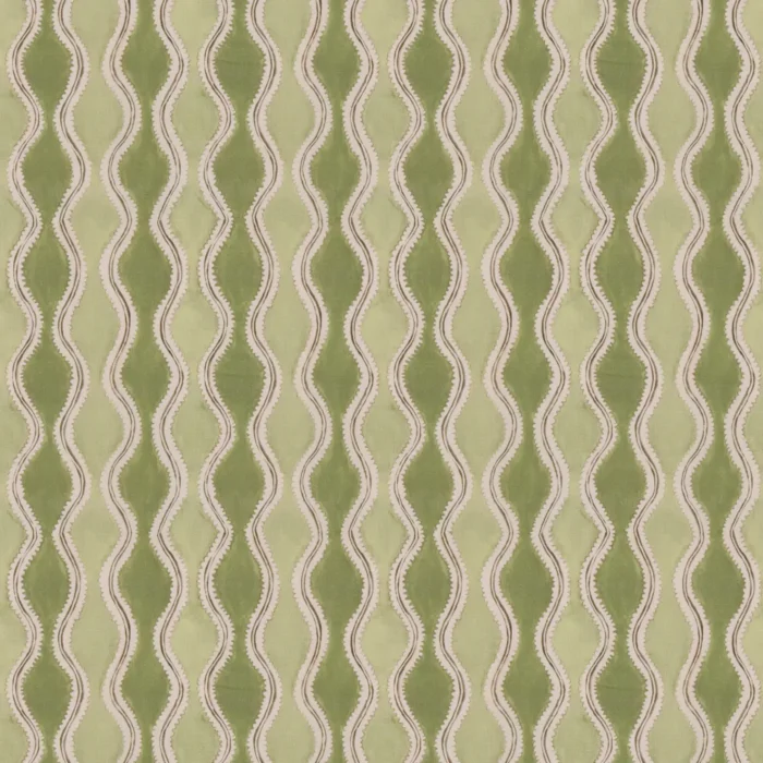Wading Fabric - Kelp swatch