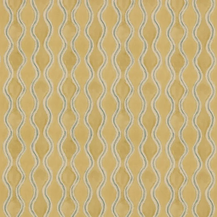 Wading Fabric - Sunkiss swatch
