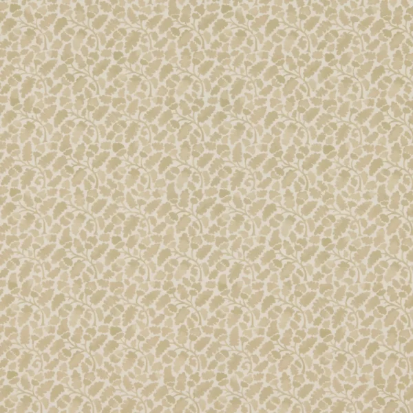 Woodcliff Fabric - Oyster by Woodcliff Fabric from Warwick Hampton Prints collection - neutral botanical printed