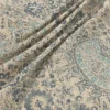 Southold Fabric from Warwick Hampton Prints collection - blue misc printed