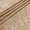 Southold Fabric from Warwick Hampton Prints collection - red misc printed