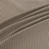 Shoreham Fabric from Warwick Hampton Prints collection - black-grey striped printed