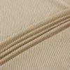 Shoreham Fabric from Warwick Hampton Prints collection - neutral striped printed