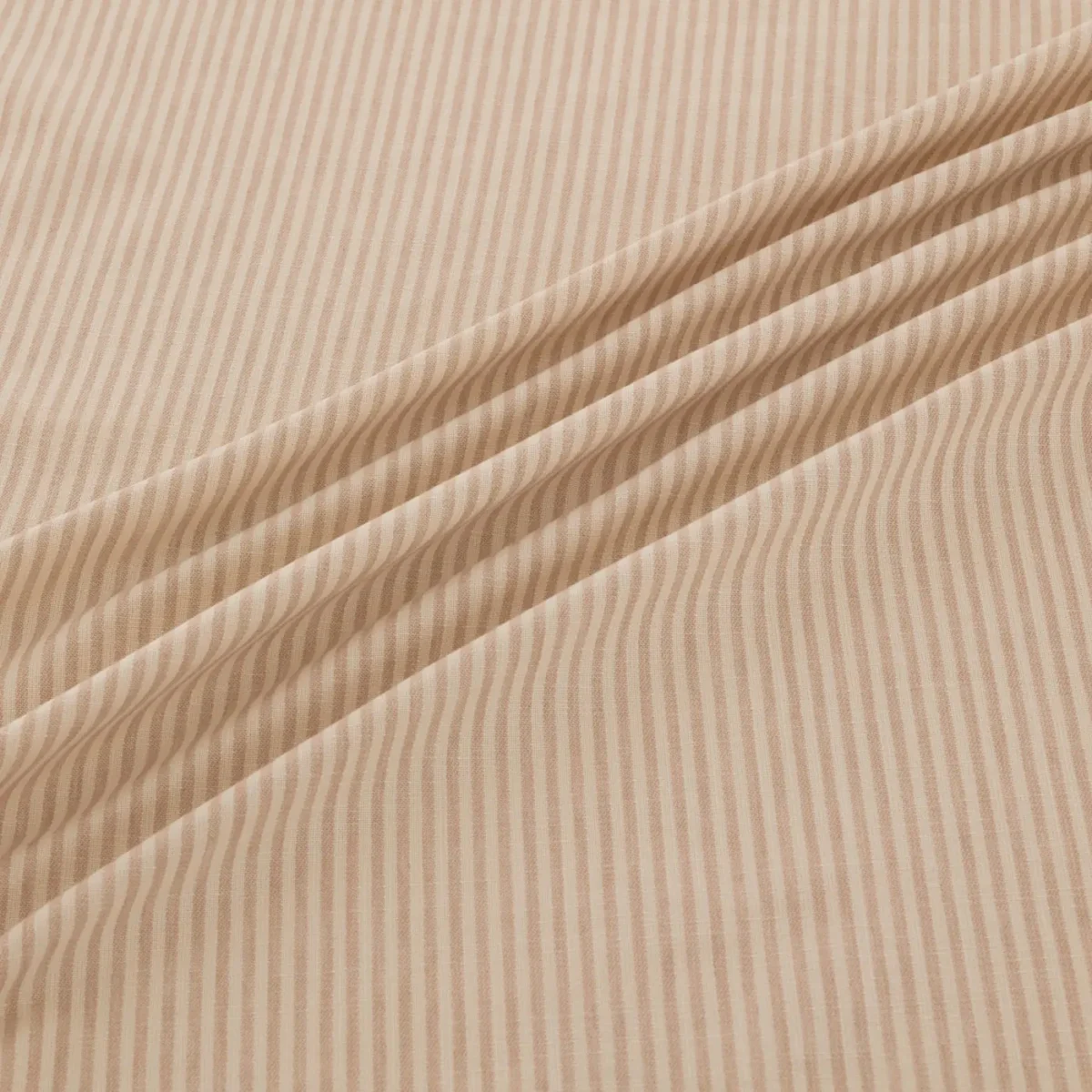 Shoreham Fabric - Shell by Shoreham Fabric from Warwick Hampton Prints collection - pink striped printed